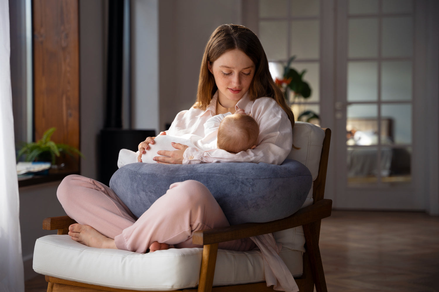 Breastfeeding 101 for First-Time Mothers