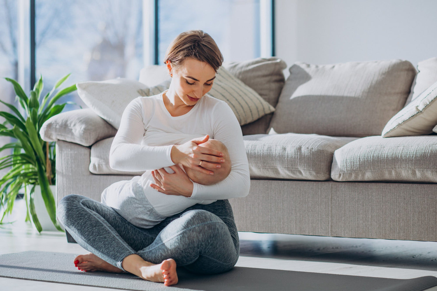 How to Dry Up Breast Milk Without the Risk of Mastitis