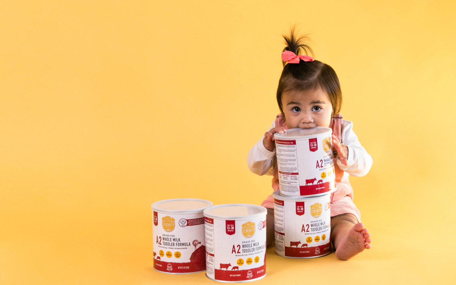 When Do Babies Stop Drinking Formula?