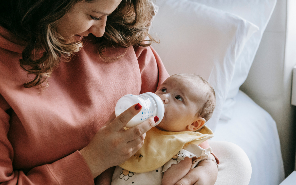 Acid Reflux in Babies: Natural Remedies for Relief