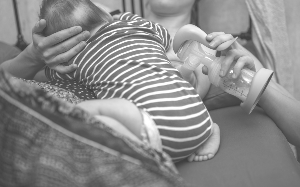 Breastfeeding vs. pumping: The pros and cons of each