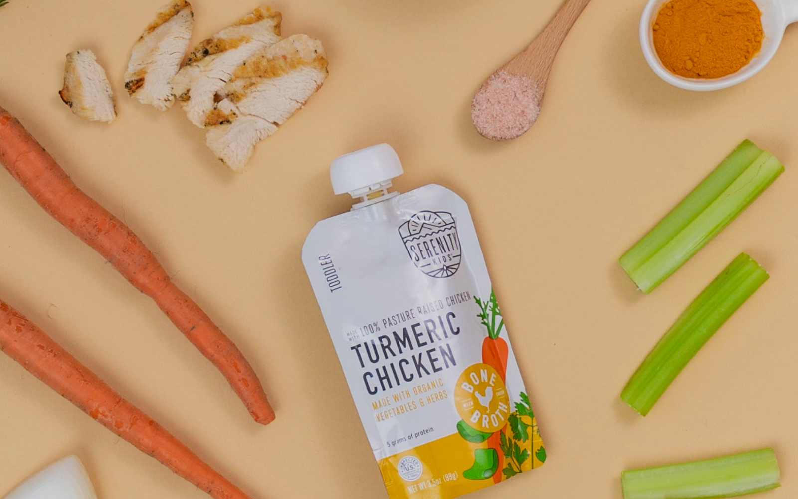 Can Babies Have Turmeric Chicken? - Full of Flavor and Benefits