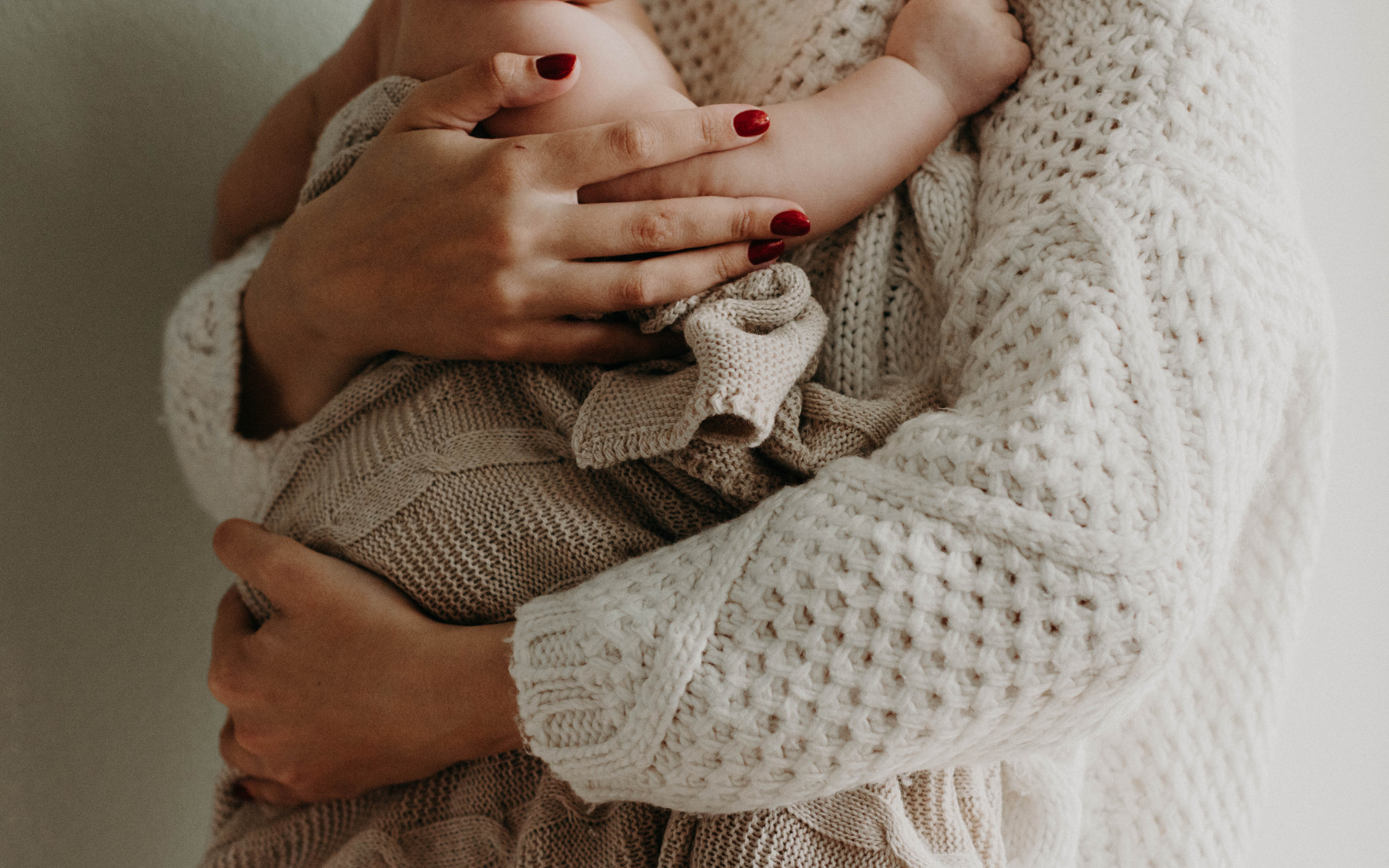10 Things a New Mama Really Needs