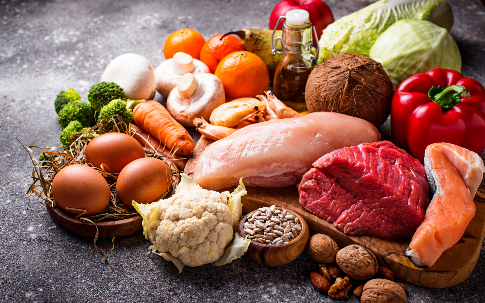 No Grains, No Problem! Here's Why We Believe in a Grain-Free Lifestyle