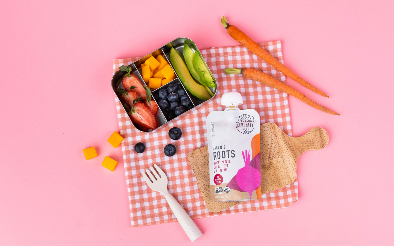 What Should Be In your Toddler's Lunchbox According to a Registered Dietitian