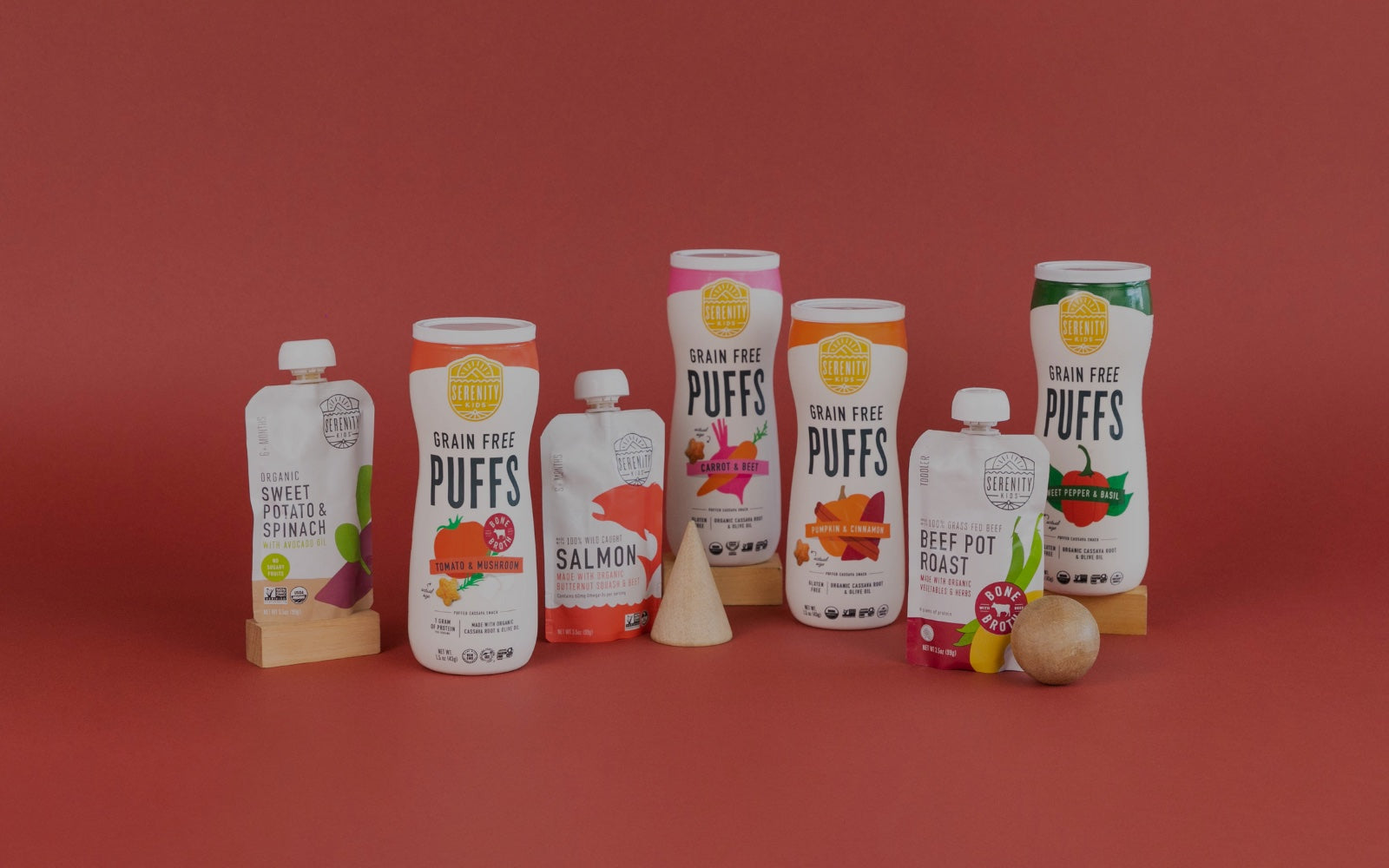 Introducing the Flavor Window: Why Early Food Varieties are Important
