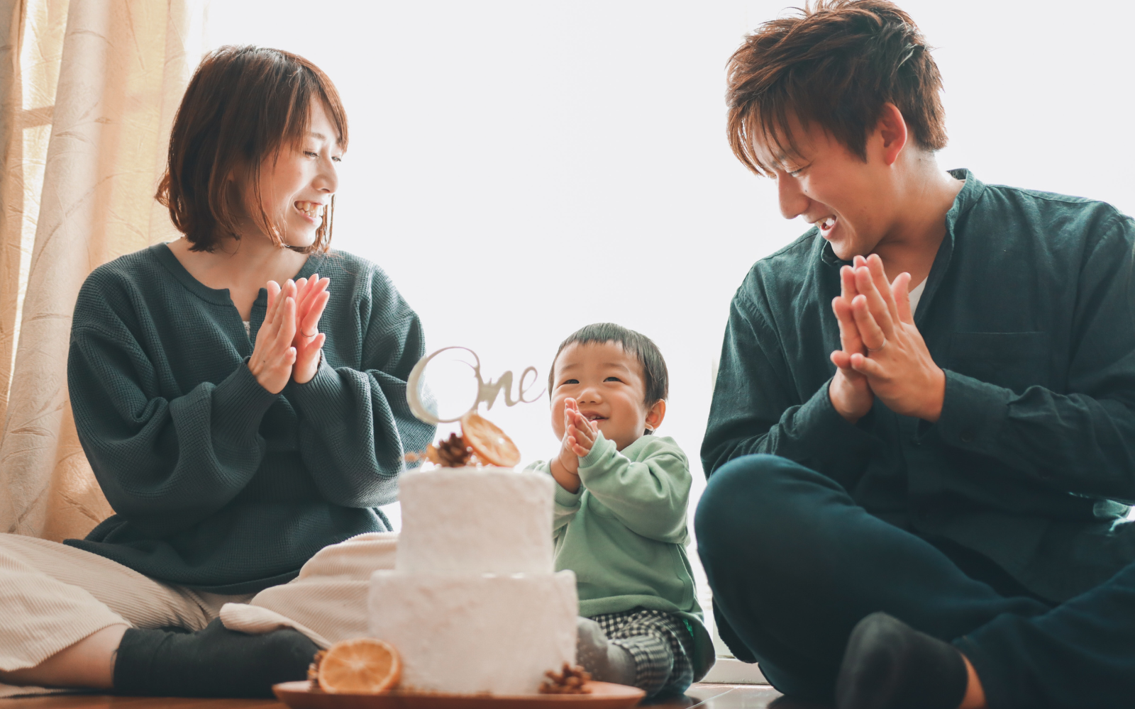 Baby's First Birthday: Paleo Birthday Cake for Year One and Beyond