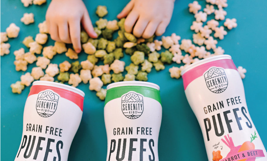 Why We Are Grain Free