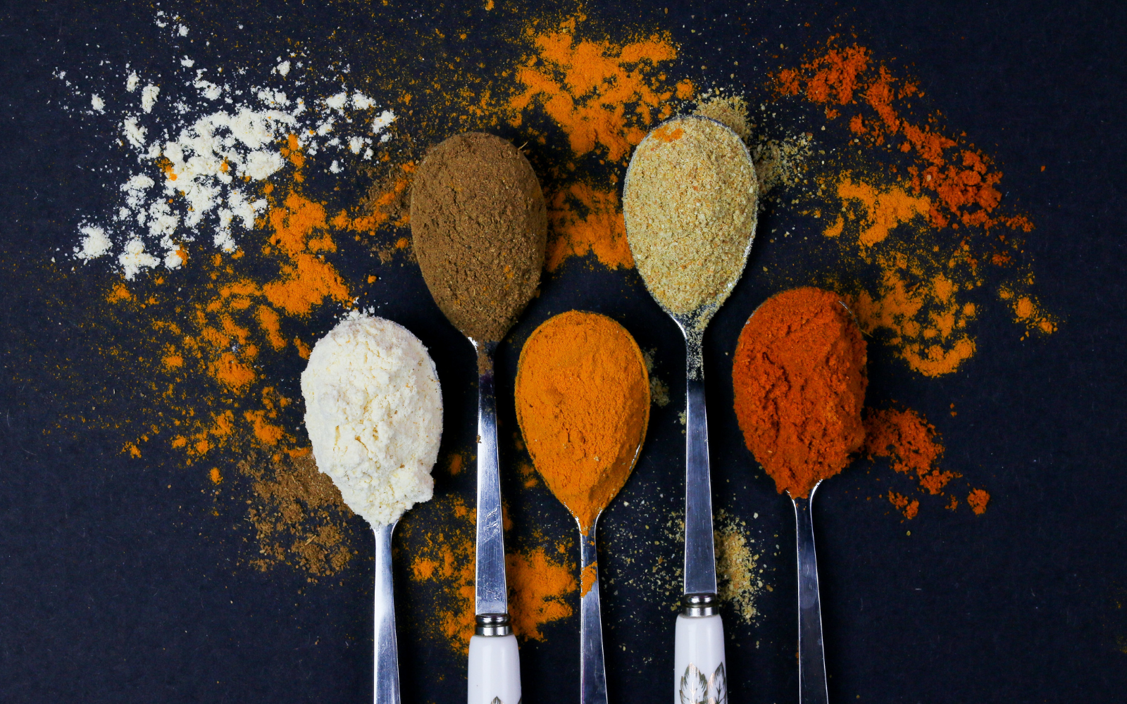 The Health Benefits of Fall Spices