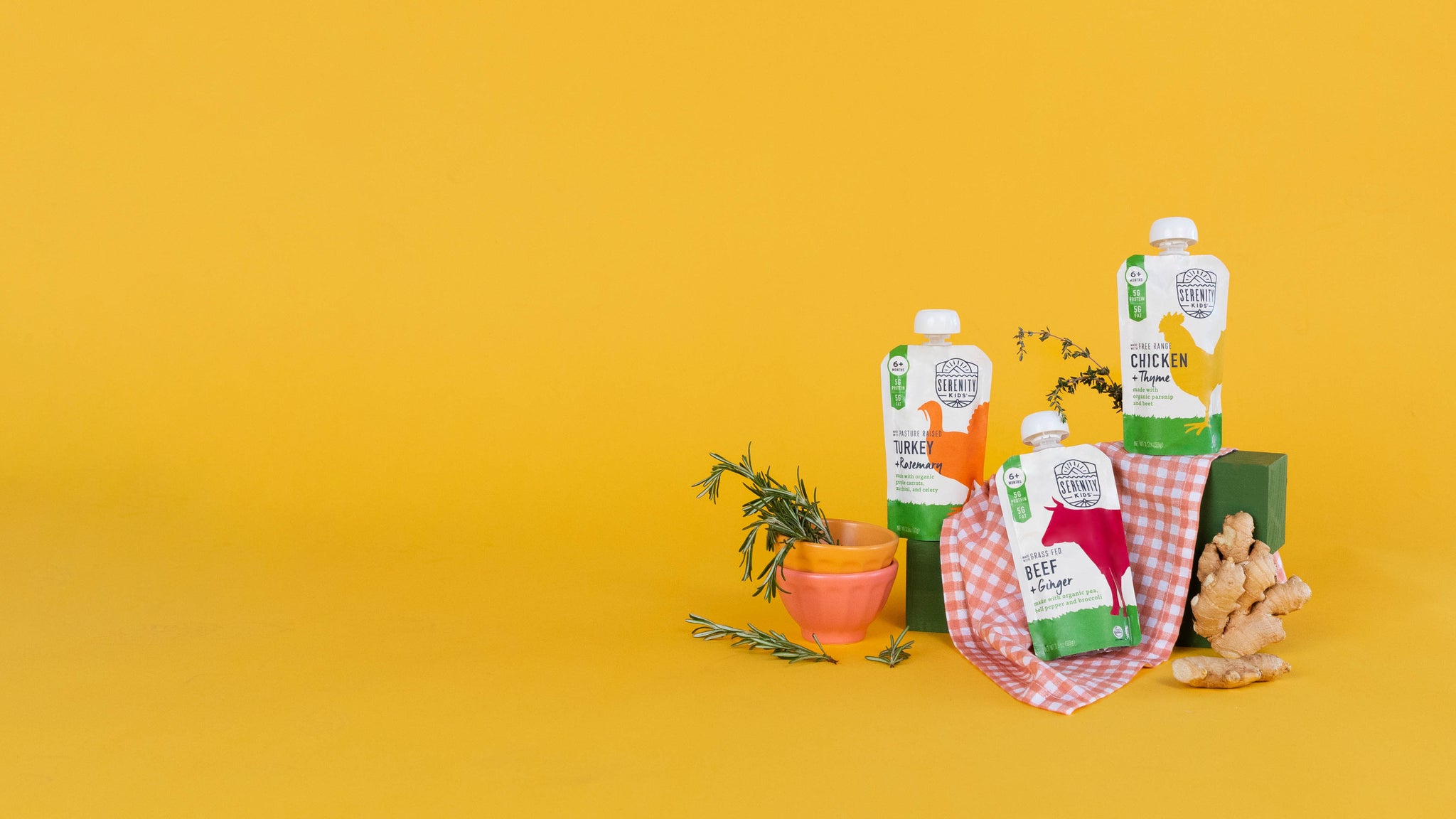 Herbs for Babies: 6 Reasons Why They're So Great