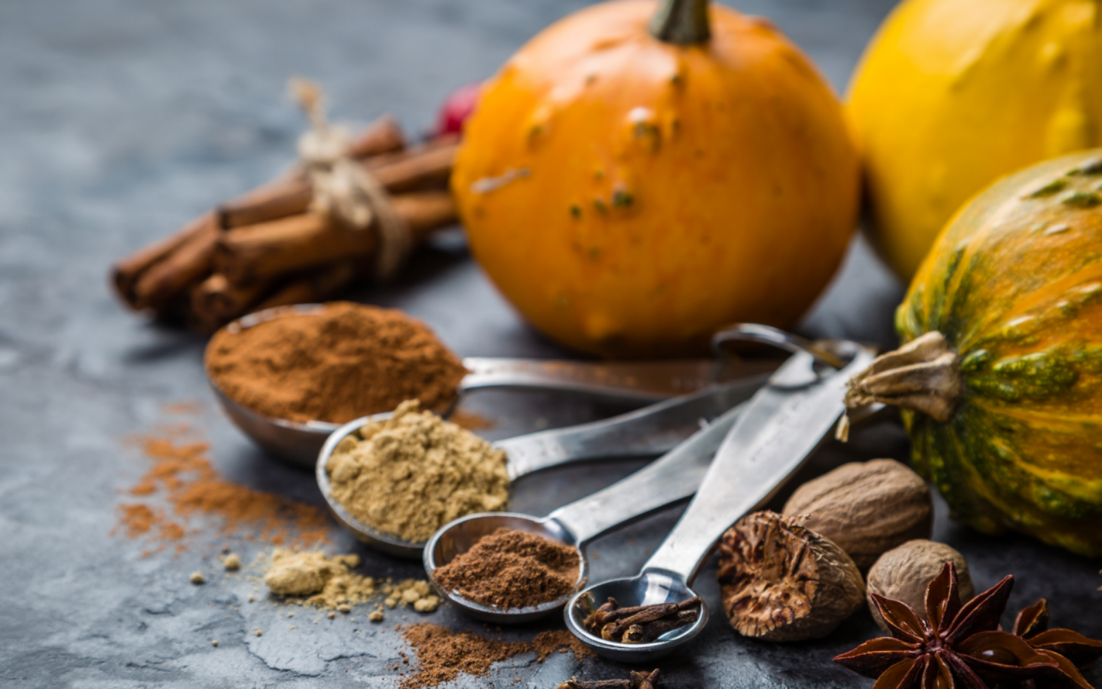 Homemade Gluten-Free Pumpkin Spice Seasoning