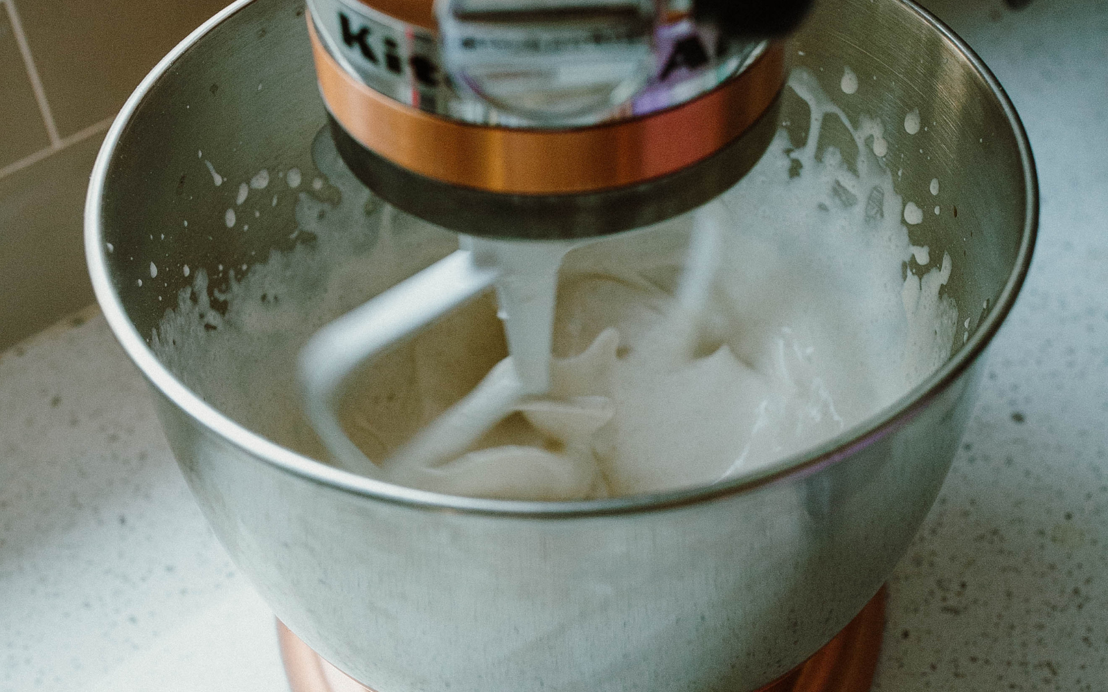 Sugar-Free Pumpkin Spice Whipped Cream