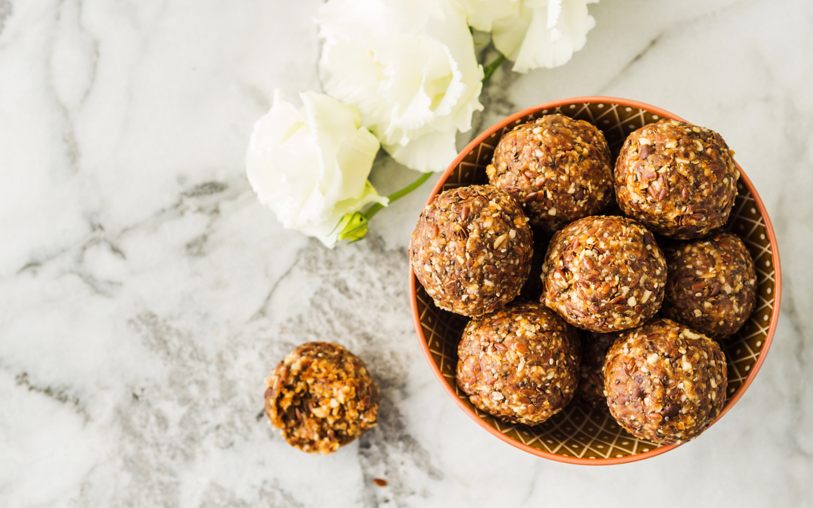 Grain Free Lactation Bites