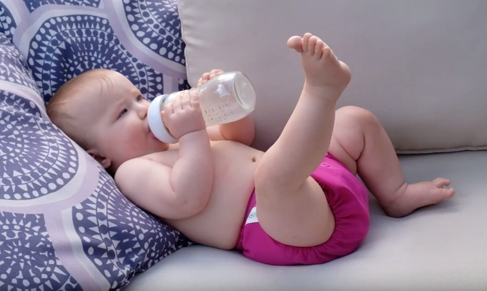 Sun's Out. Baby Buns Out. Our Favorite Summer Products.