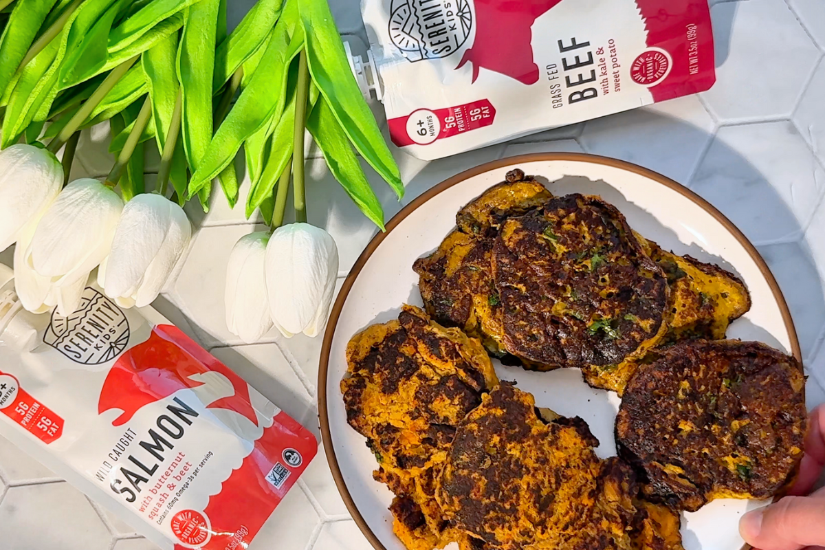 Surf & Turf Patties