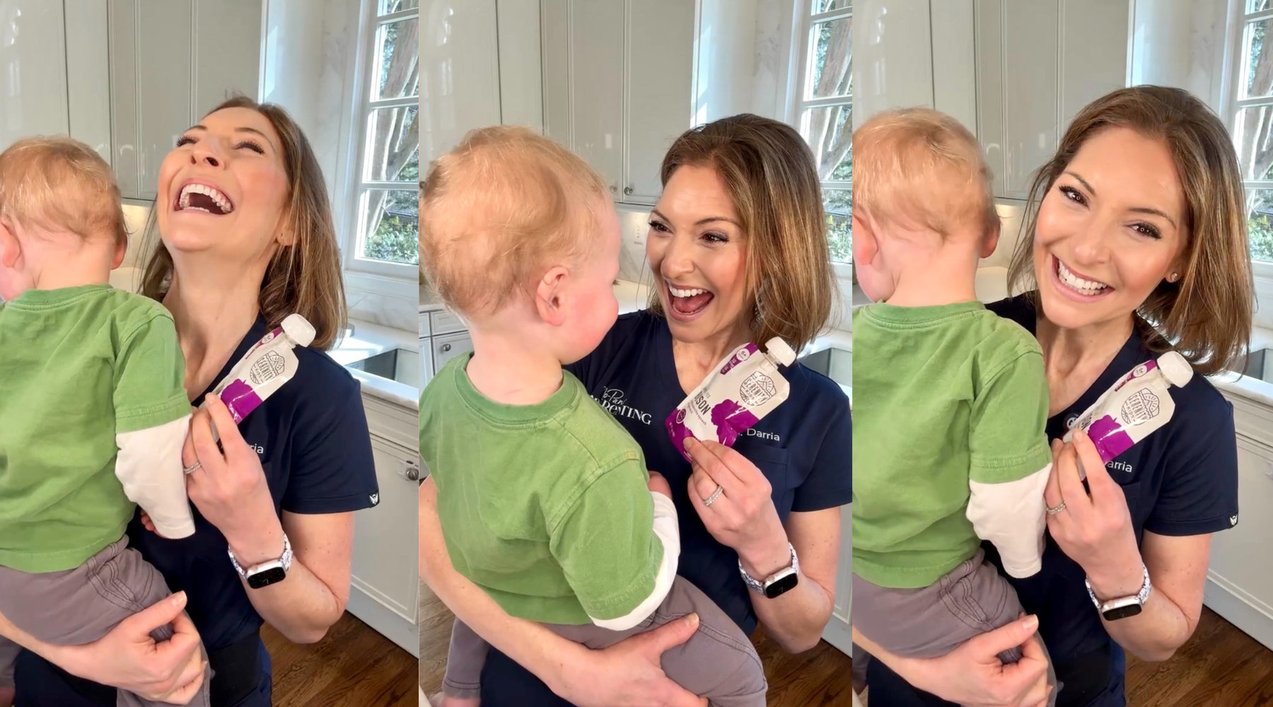 Starting Solids with Dr. Darria