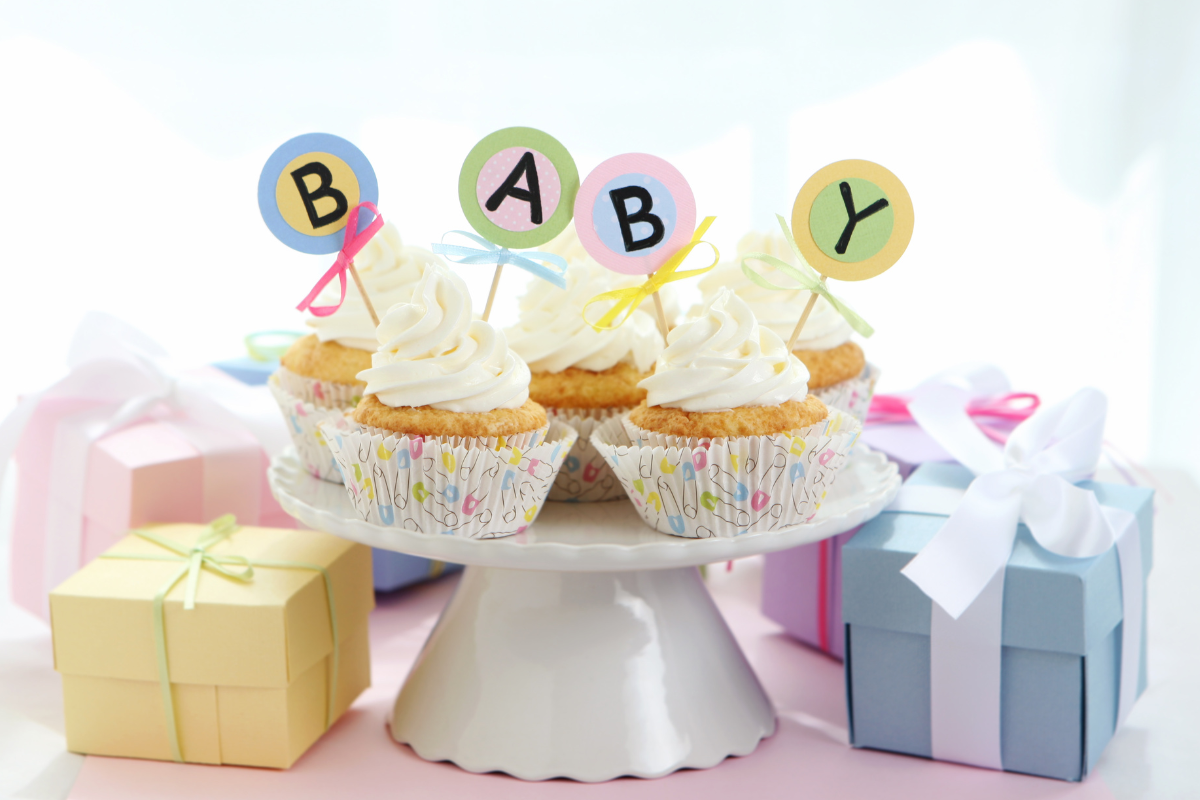 Baby Shower Food Ideas: Simple & Creative
