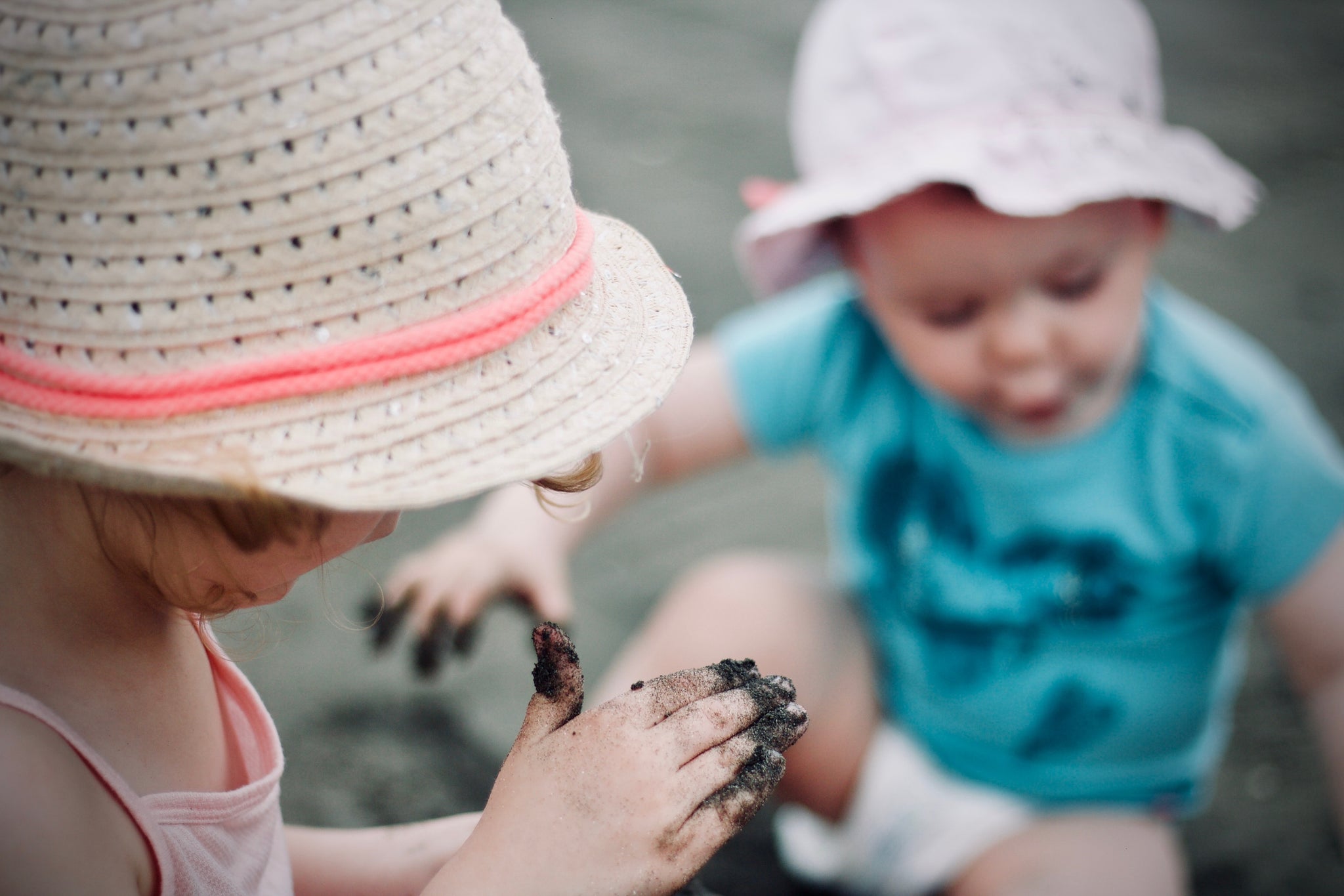 Soil Microbiome And The Human Gut: How Nurturing the Earth Nurtures Our Children