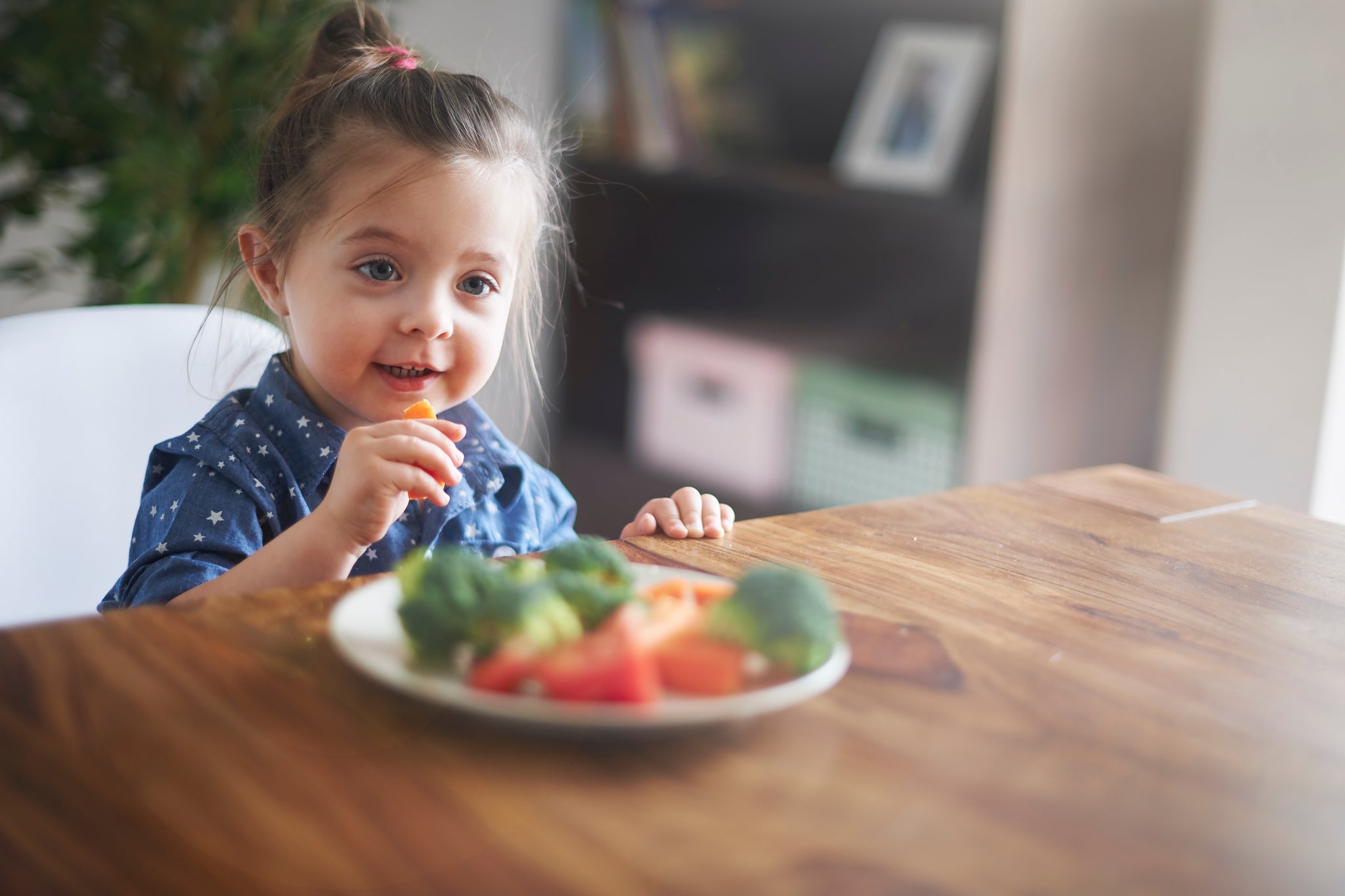 Division of Responsibility: A Parent's Guide to Feeding