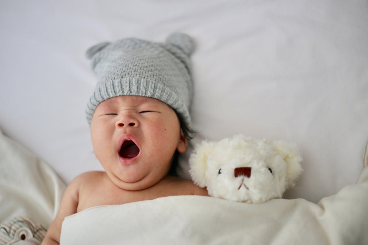 Why Do Babies Fight Sleep? Serenity Kids®