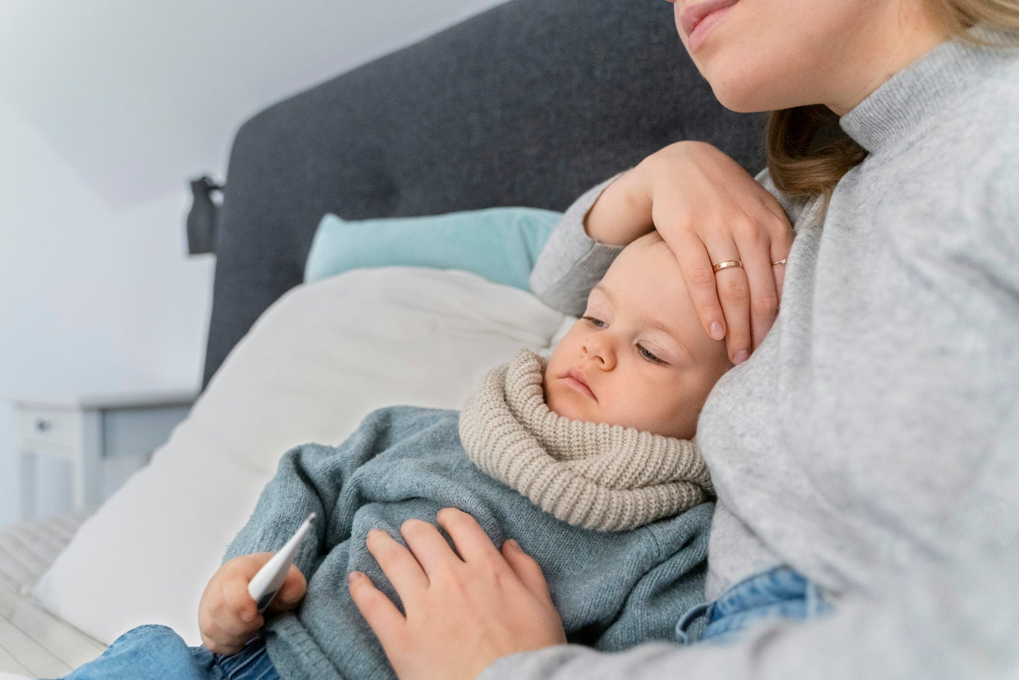 Gentle Nourishment: What to Feed a Sick Toddler to Aid Recovery