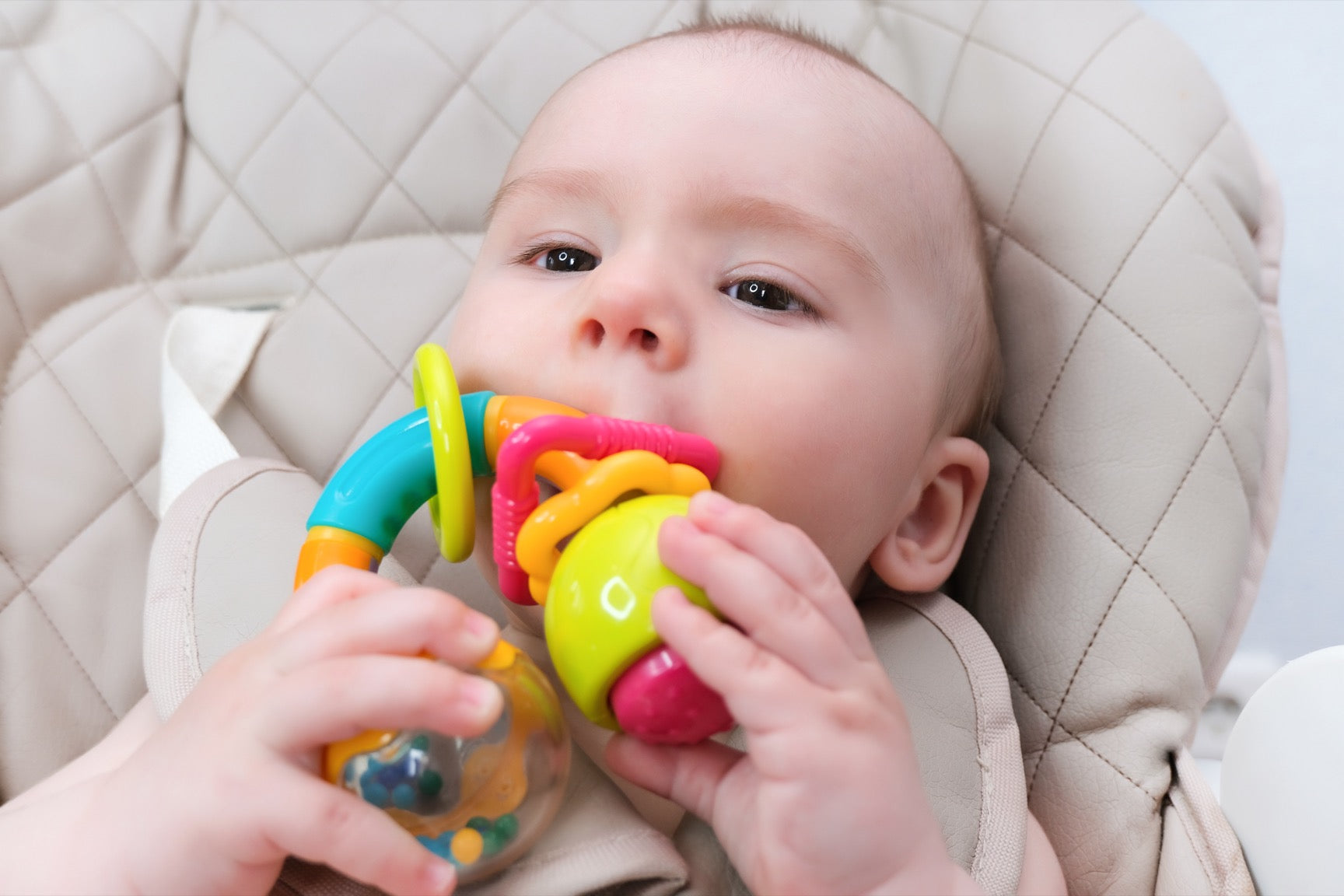 Home Remedies For A Teething Baby At Night