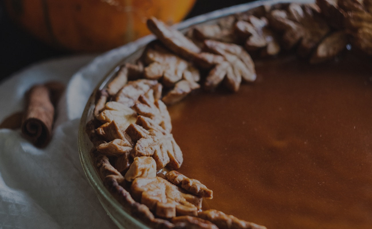 Serenity's Paleo Pumpkin Pie