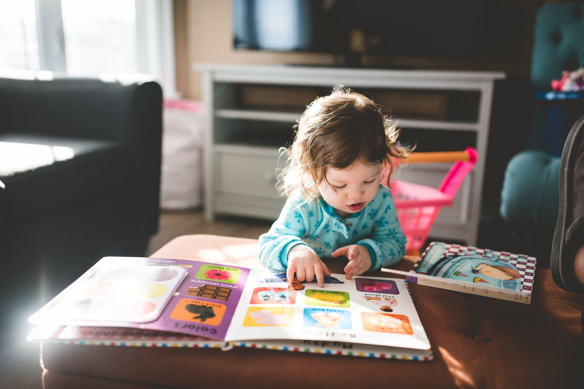 My maternity leave is over: What items do I send with my baby to their first day care?
