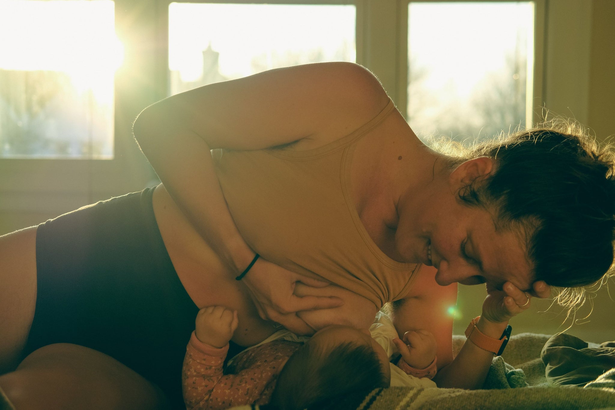 Struggling with Breastfeeding? Here’s How to Find Lactation Support
