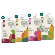Organic Savory Veggies Variety Pack