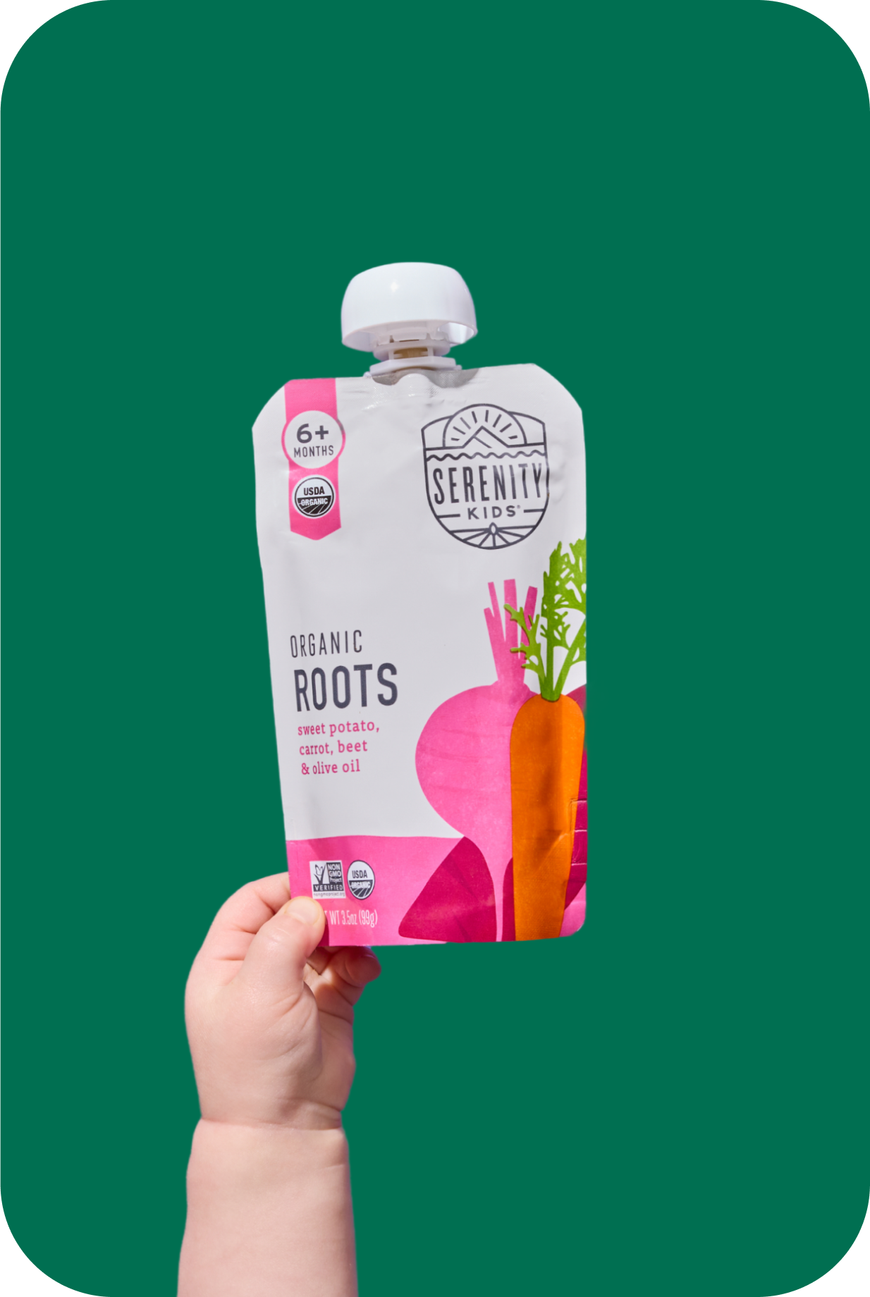 Veggie Pouches
