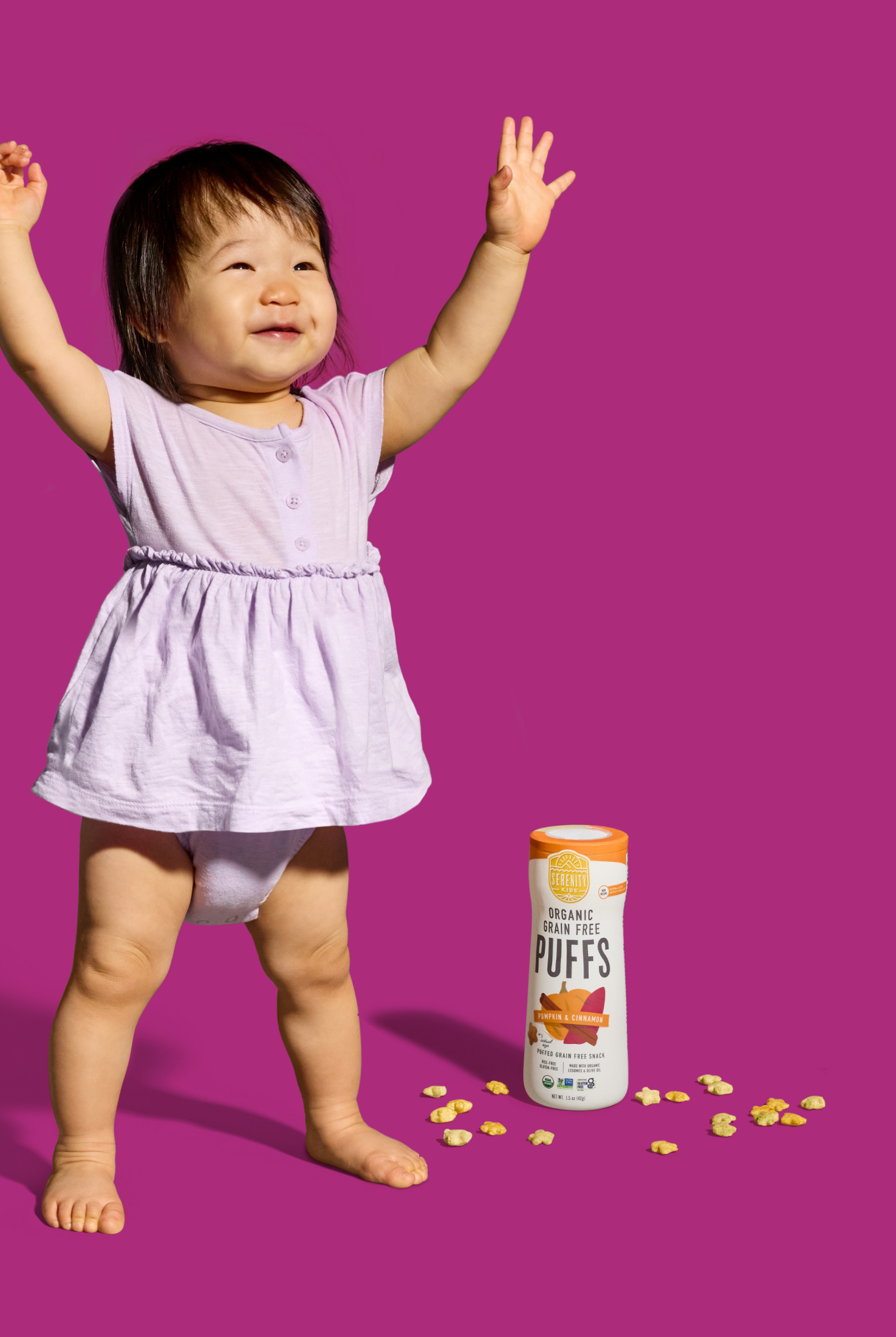 Grain Free Puffs