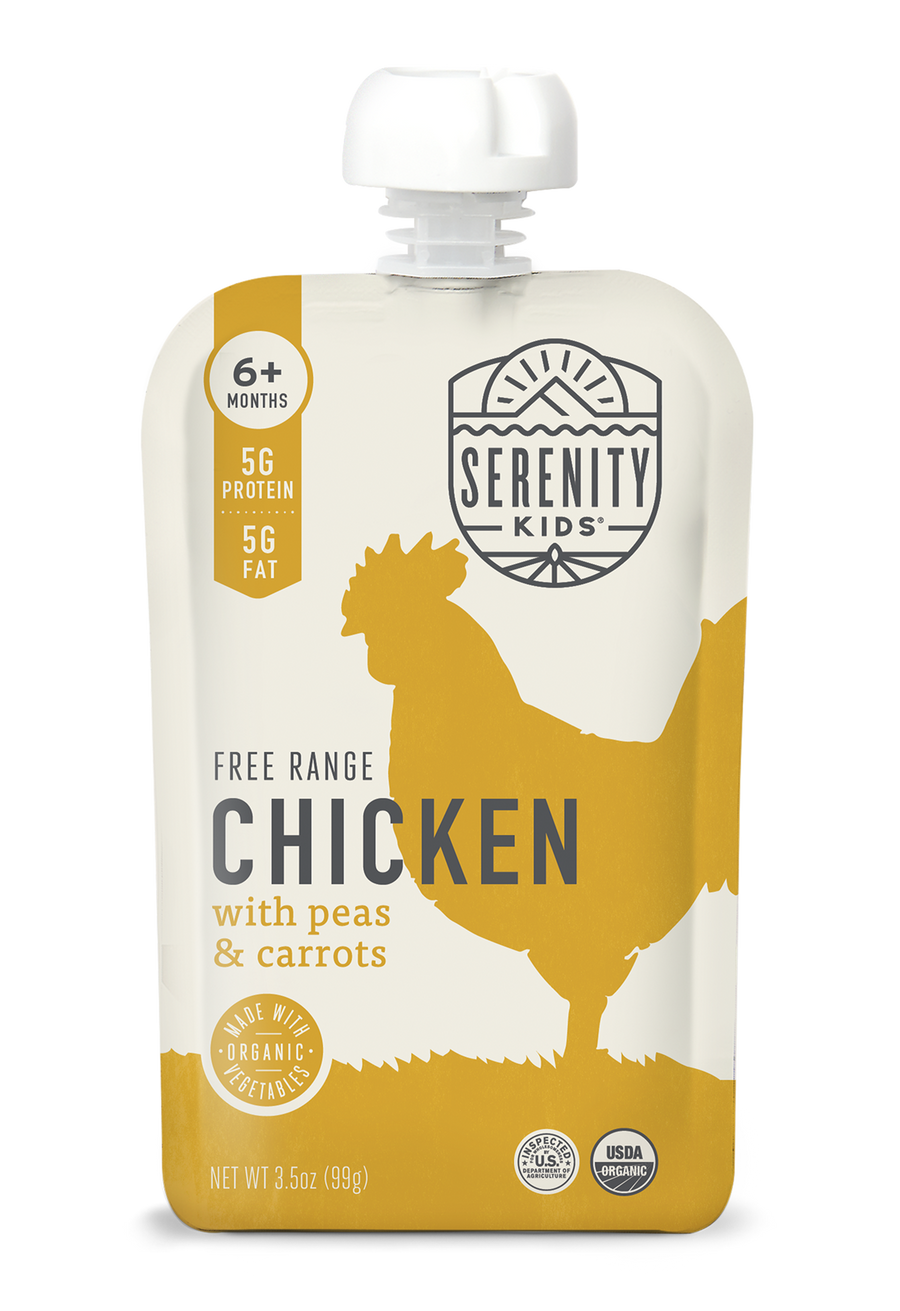 Free Range Chicken