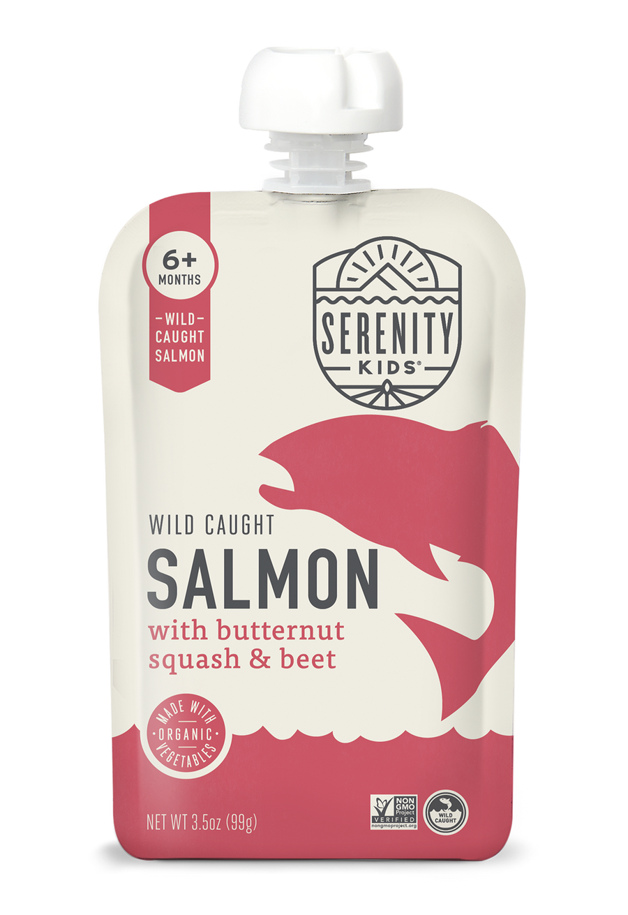 Wild Caught Salmon