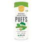 Broccoli & Spinach Organic Grain Free Puffs