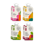 Load image into Gallery viewer, Organic Savory Veggies Baby Food Pouch Variety Pack
