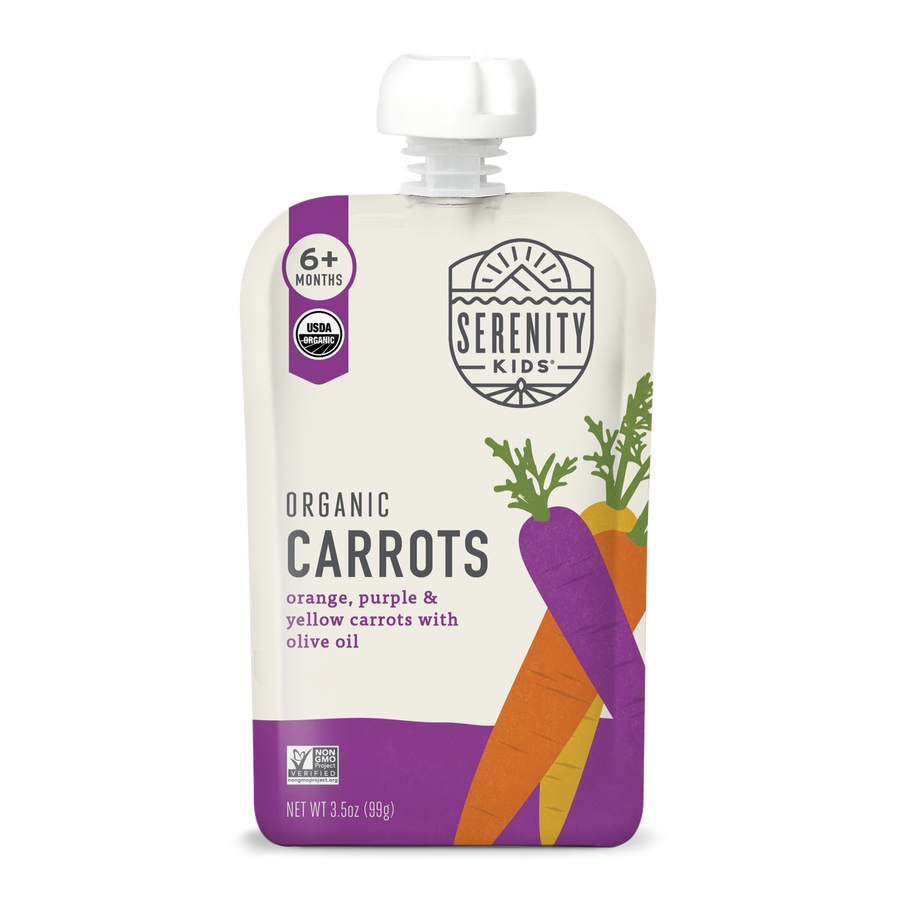Organic Carrots