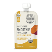 Sweet Potato Spice Smoothie Grass Fed Collagen - 6