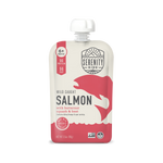 Load image into Gallery viewer, Wild Caught Salmon Baby Food Pouch with Organic Butternut Squash and Beet
