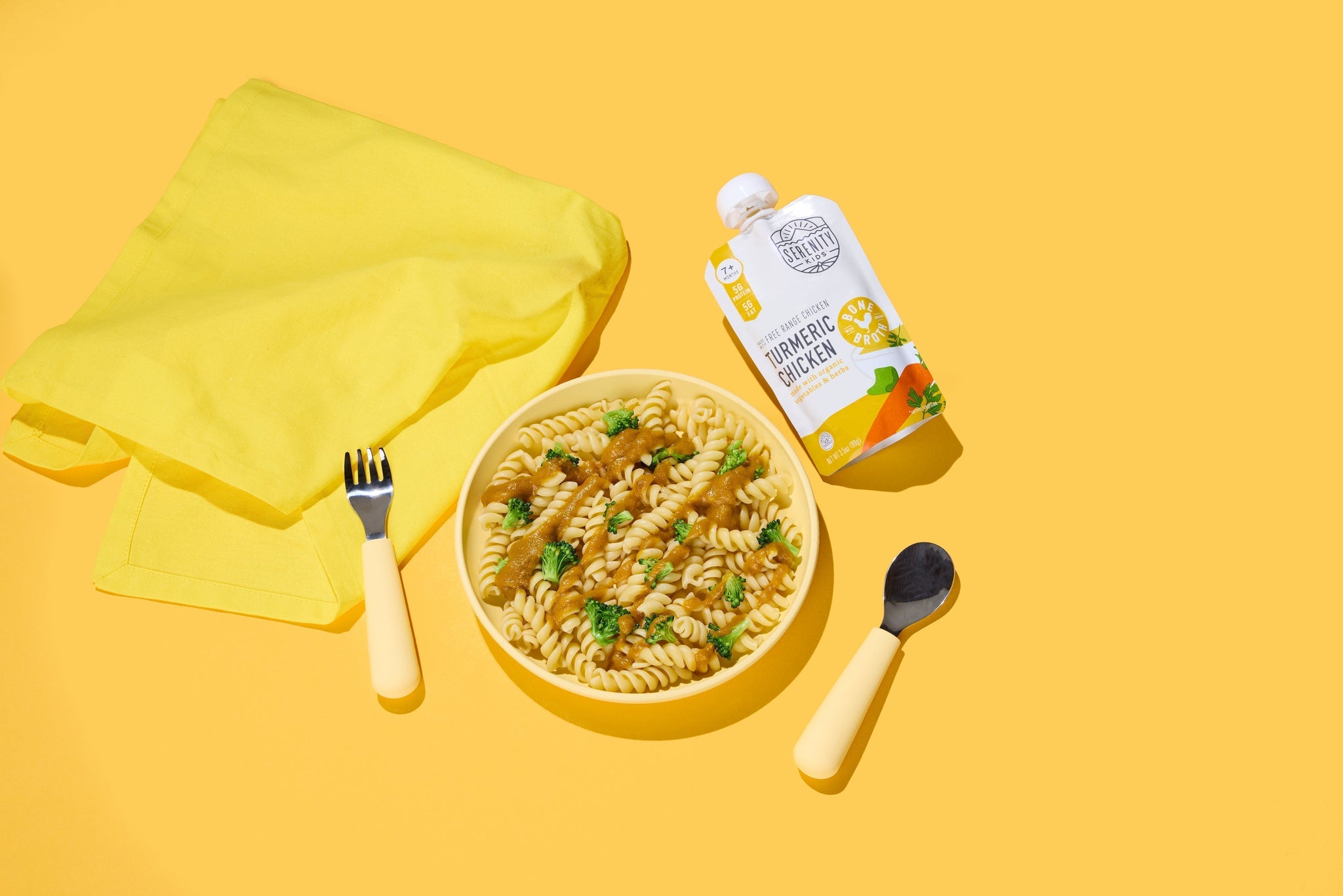 Super Simple Recipes With Pouches