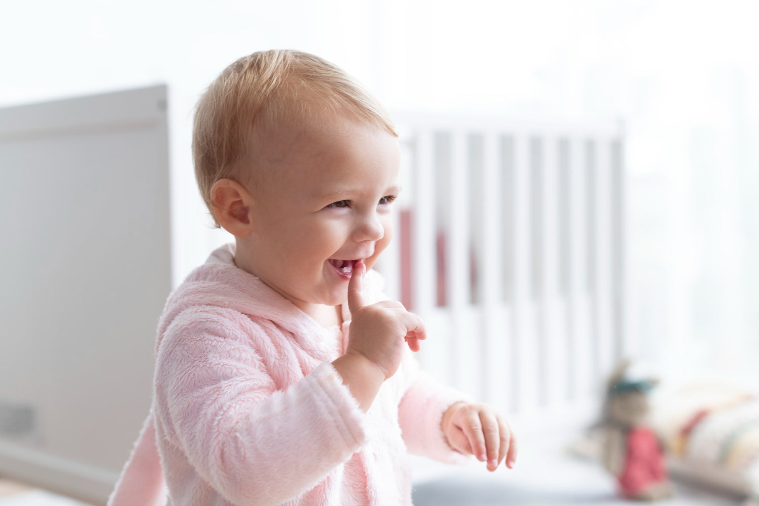 Signs of Baby Teething: What Parents Might Notice