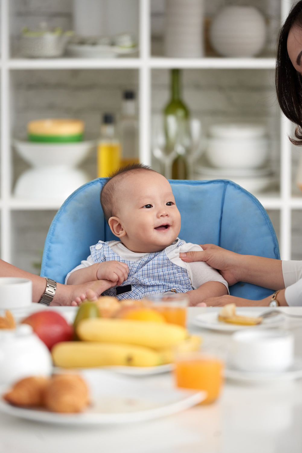 Do Babies Drink Less Milk When They Start Solids?