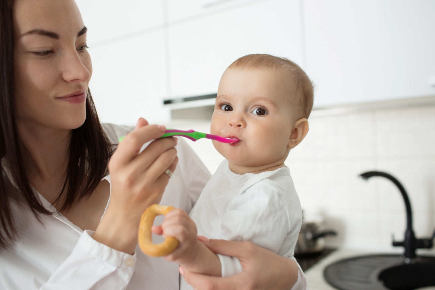 Teething Food For Babies Recommended By Moms