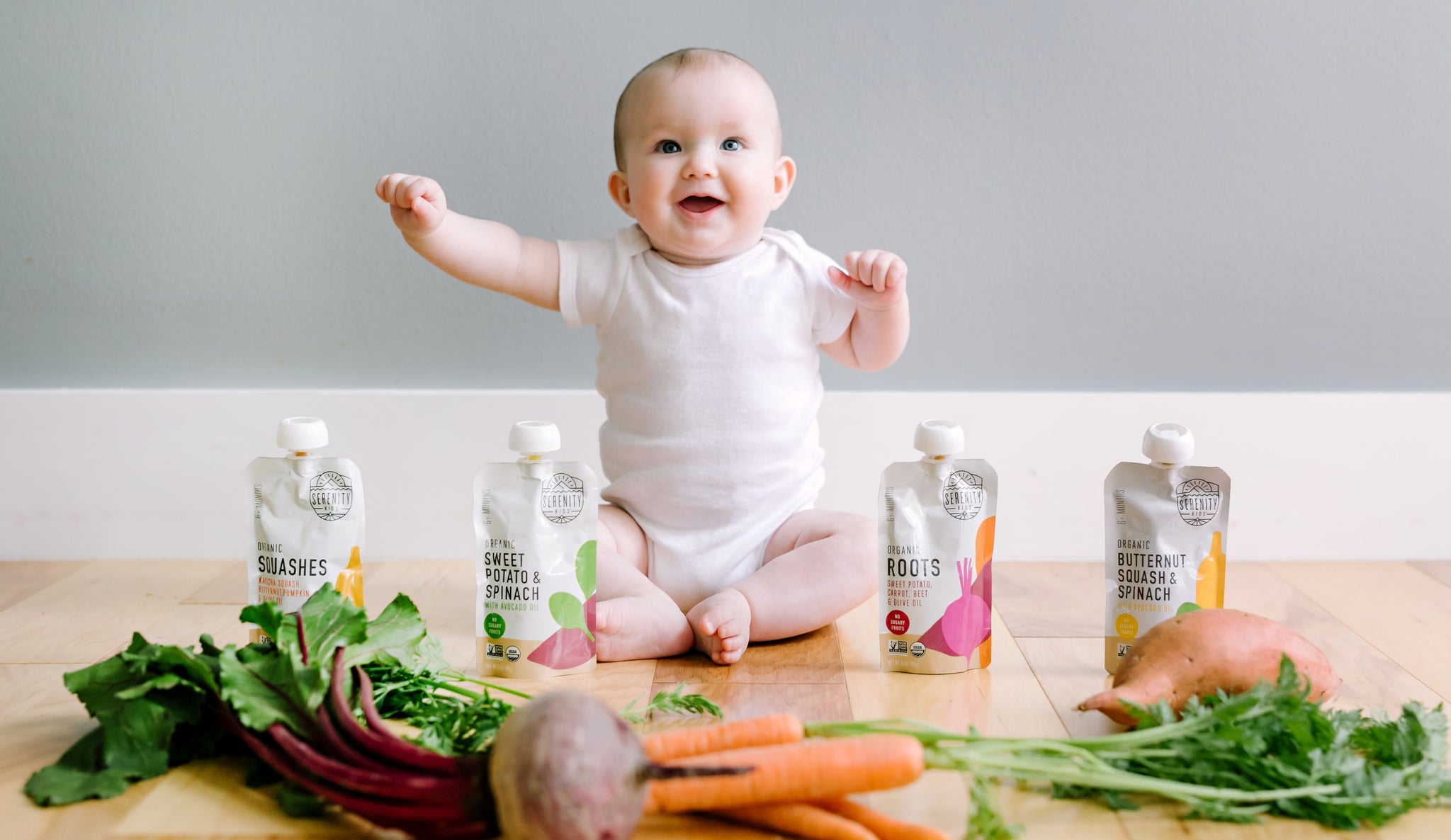 Serenity Kids at Expo West (N119) & Announces National Launch in Whole Foods Market