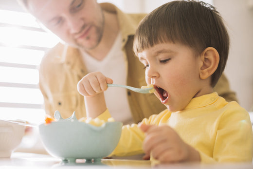 Simplifying Mealtime with a Balanced 1-Year-Old Feeding Schedule