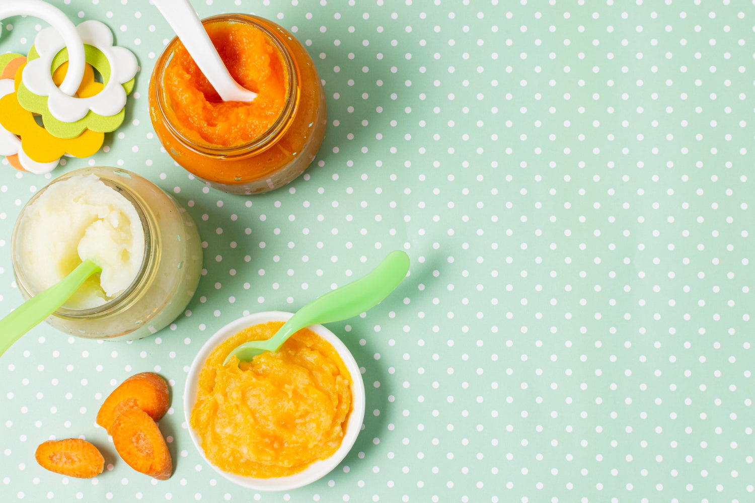 How to Store Baby Food the Right Way