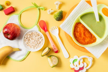 Nutrient-Rich Puree Recipes for Babies