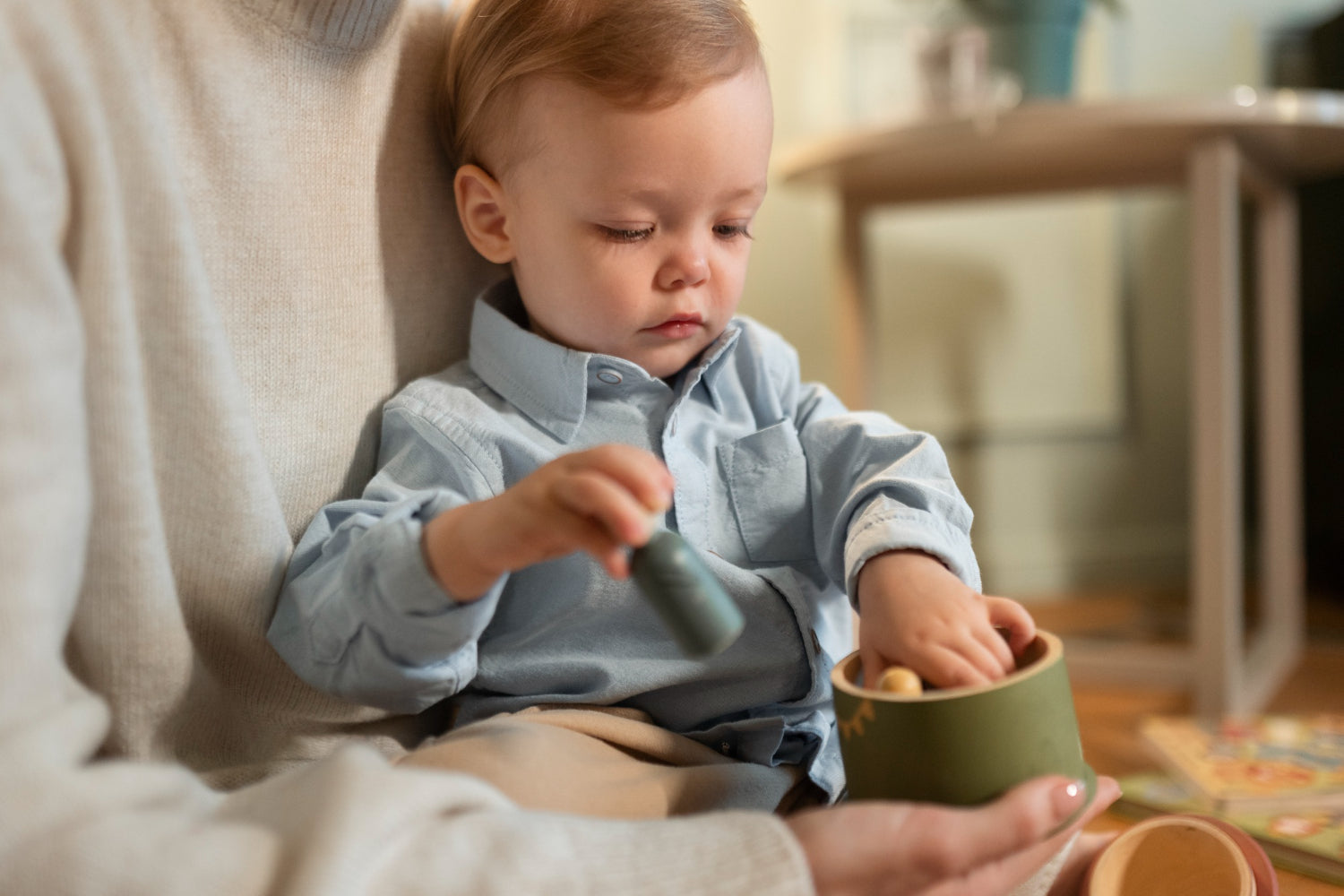 Are Puffs a Choking Hazard for Babies and Toddlers?