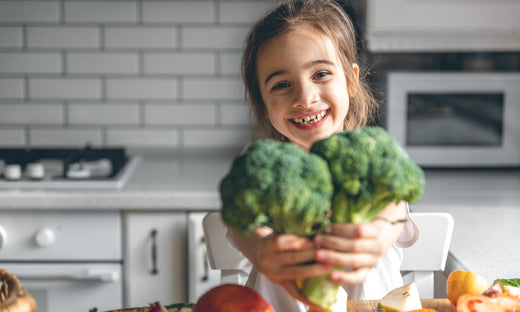 How to Eat More Vegetables Right from the Start: A Guide for New Parents