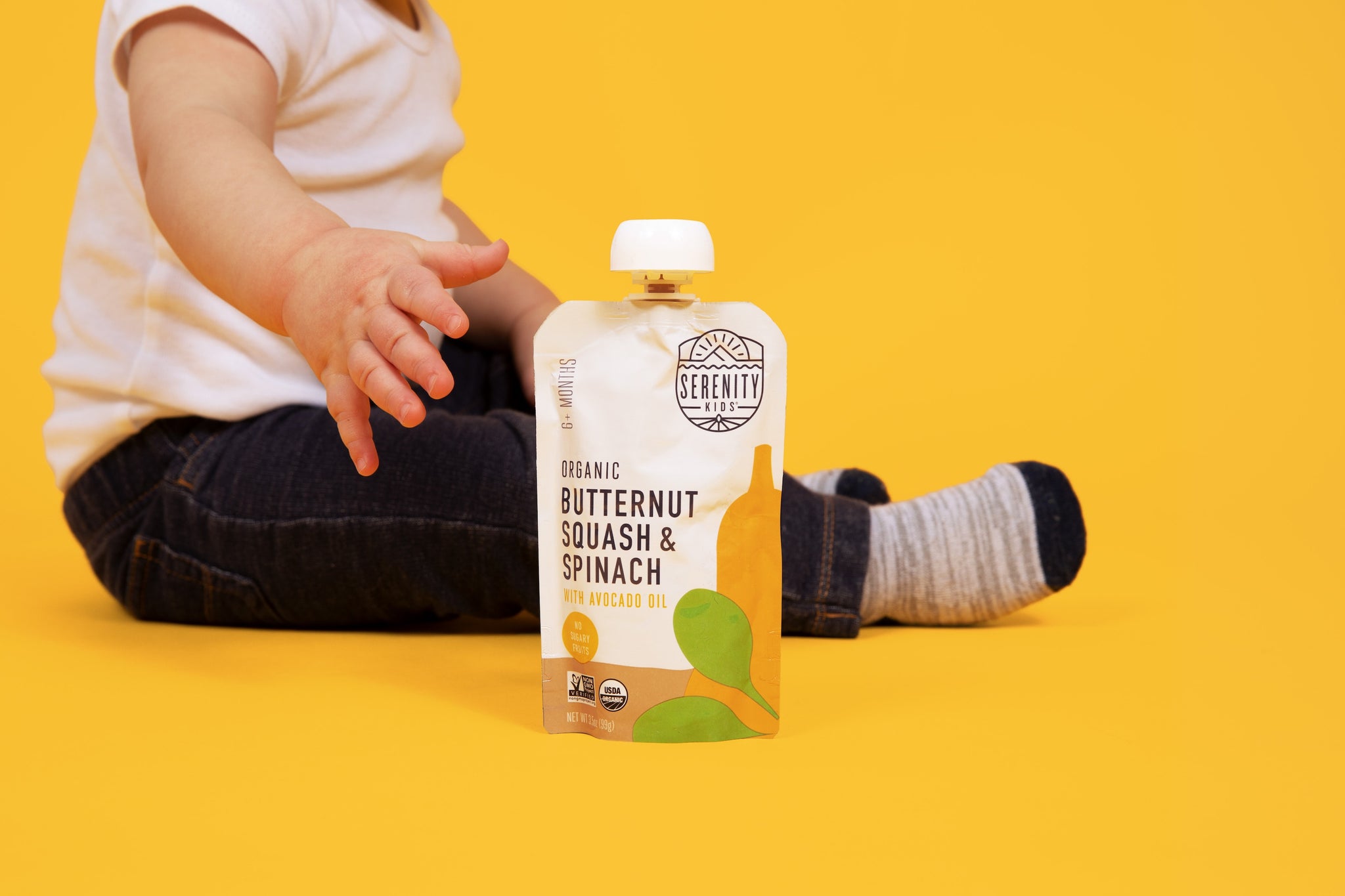 Serenity Kids Remains Committed to Reducing Heavy Metals in Baby Food